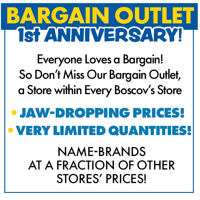Bargain Outlet