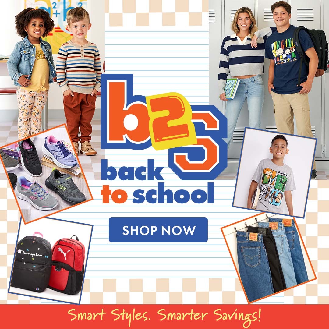 Boscov's department store near me