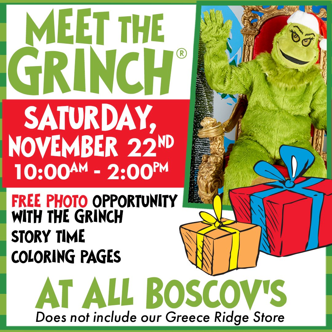 Meet The Grinch