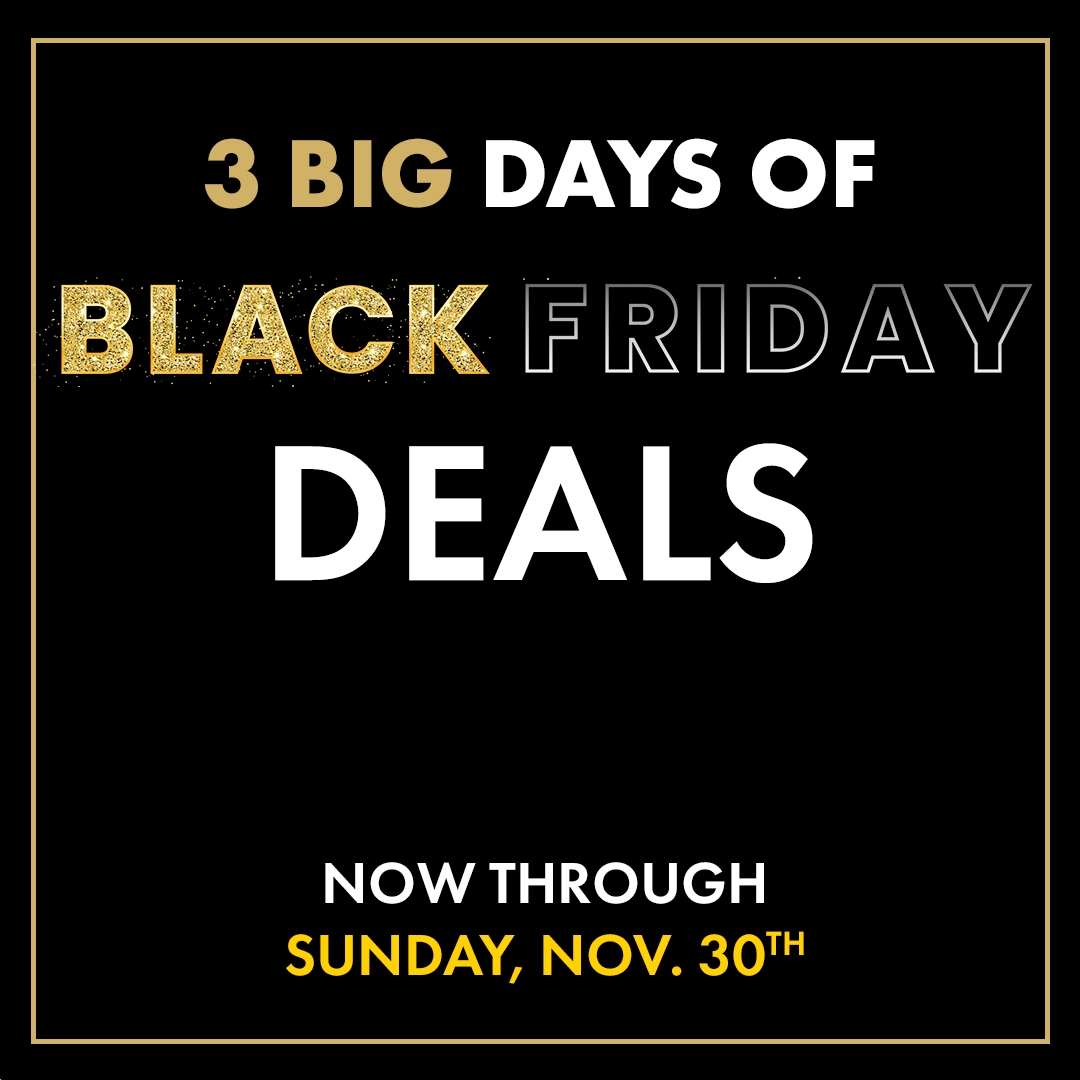 Black Friday Deals