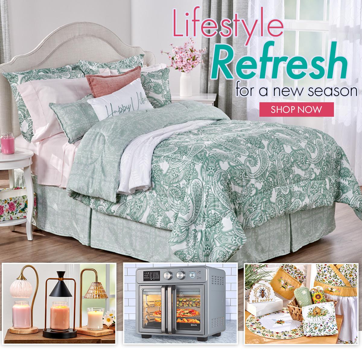 March Home Lifestyle