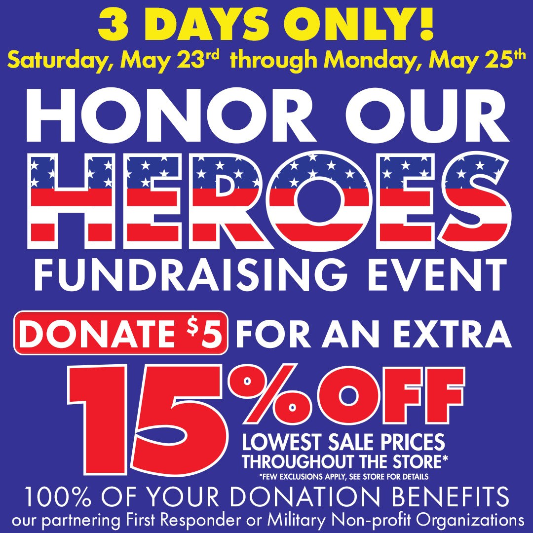 Honor Our Heroes