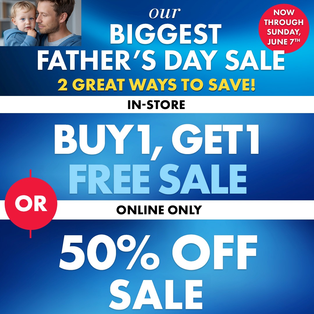 Fathers Day Sale