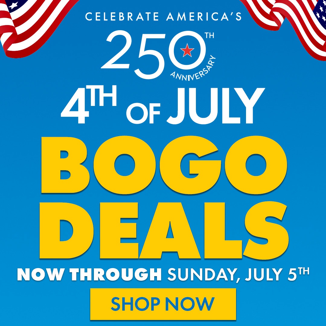 4thofJulyBOGOSale