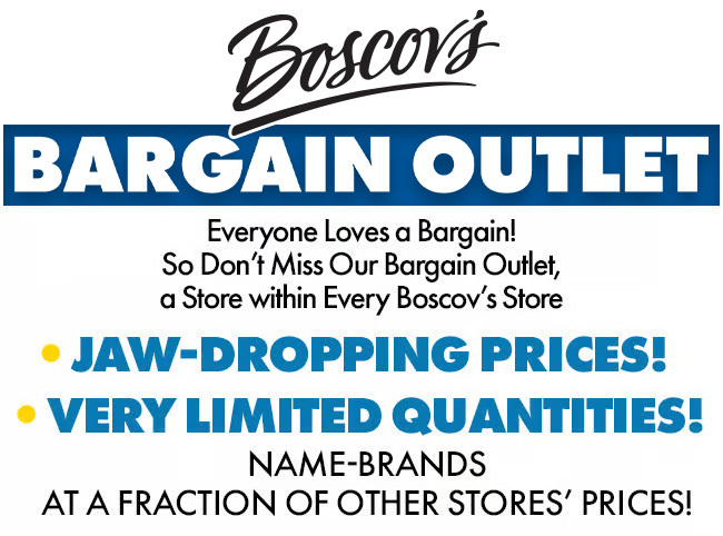 Bargain Outlet