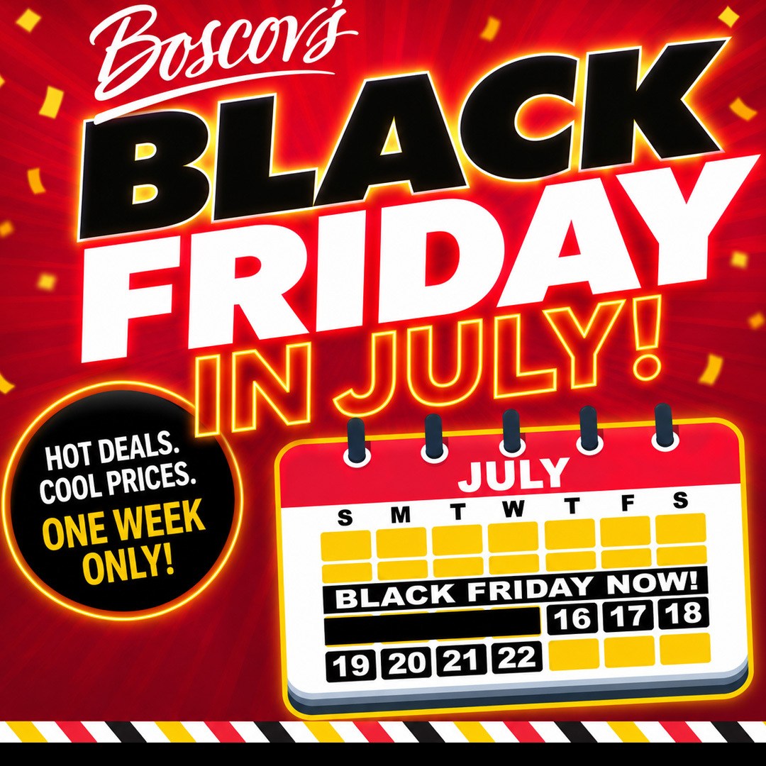 Black Friday July 2026