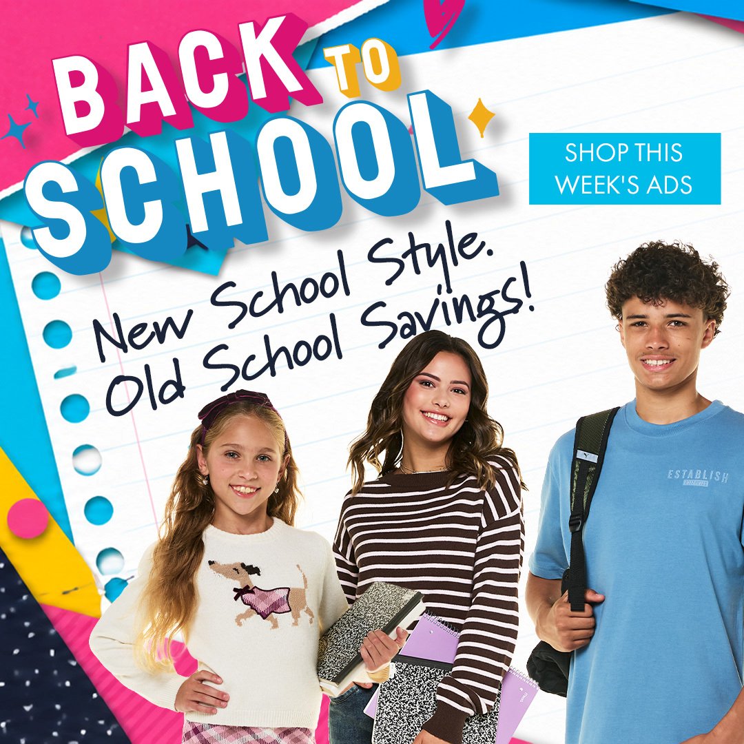 Back to School