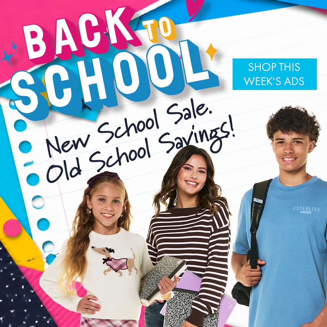 Back to School
