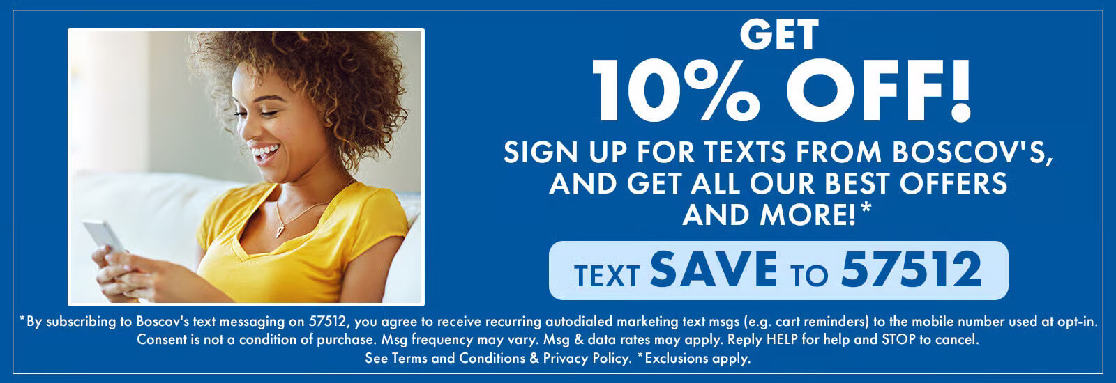 Listrak SMS Signup